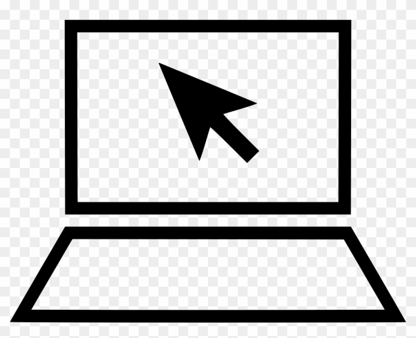 Education Click Online Comments - Triangle Clipart #4156542