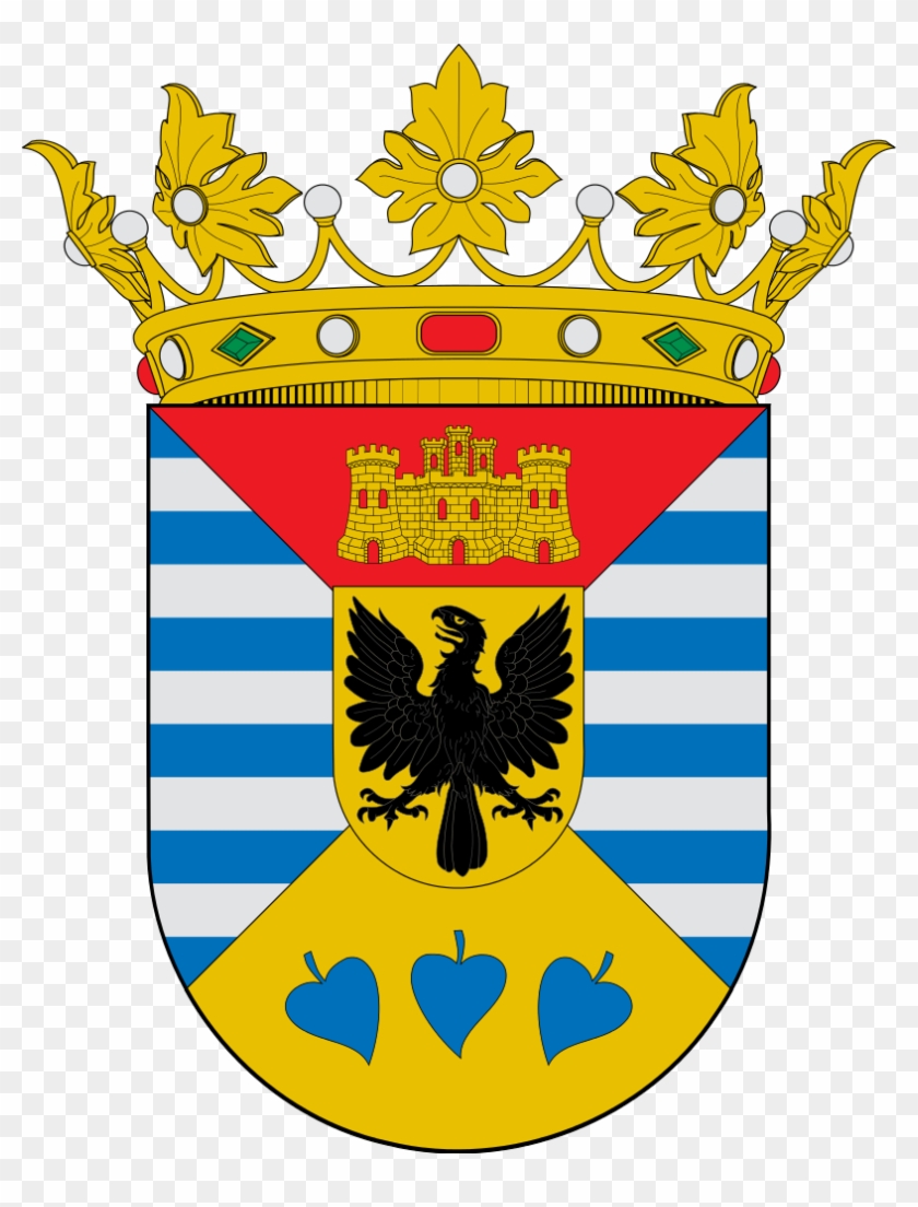 Coat Of Arms Of Biobío Region, Chile - Del Toro Coat Of Arms Clipart #4156544