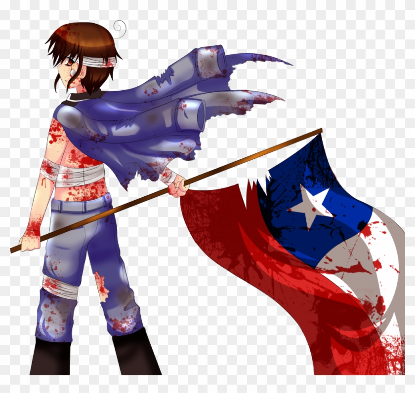 Photo Chilebandera - Chile Clipart