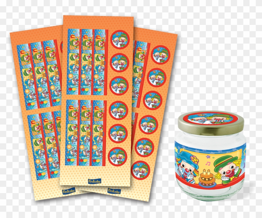 Titulo Produto - Lembrancinha Do Patati Patata E Barata Clipart