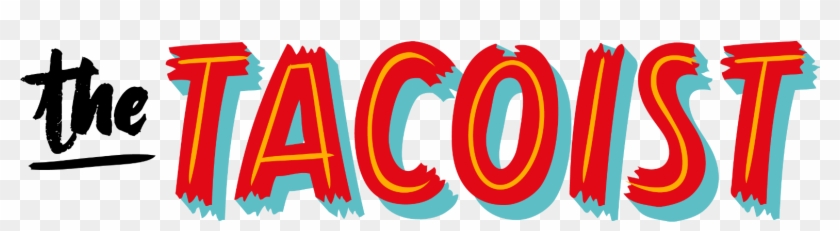 Click To Enlarge Tacoist Logo-2 Medium - Graphic Design Clipart #4156659