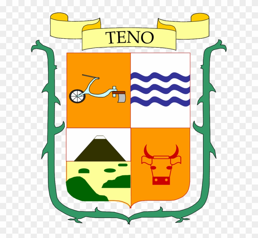 From Wikipedia, The Free Encyclopedia - Escudo De Teno Clipart