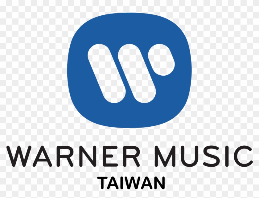 Warner Music Limited Logo - Warner Music Taiwan Logo Clipart #4156822