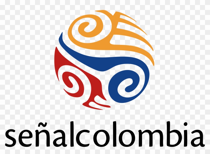 Señal Colombia Clipart #4156900