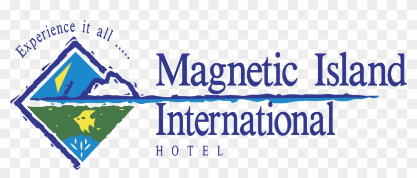 Magnetic Island International Logo Png Transparent - Triangle Clipart #4156959