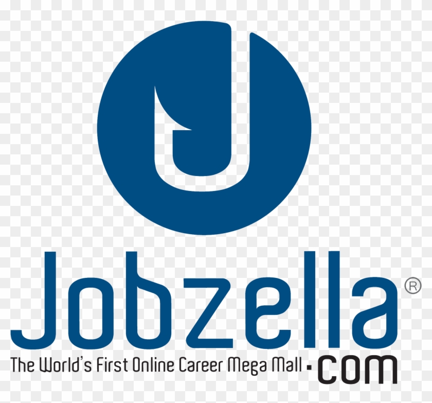 Facebook Twitter Linkedin - Jobzella Logo Clipart #4156988