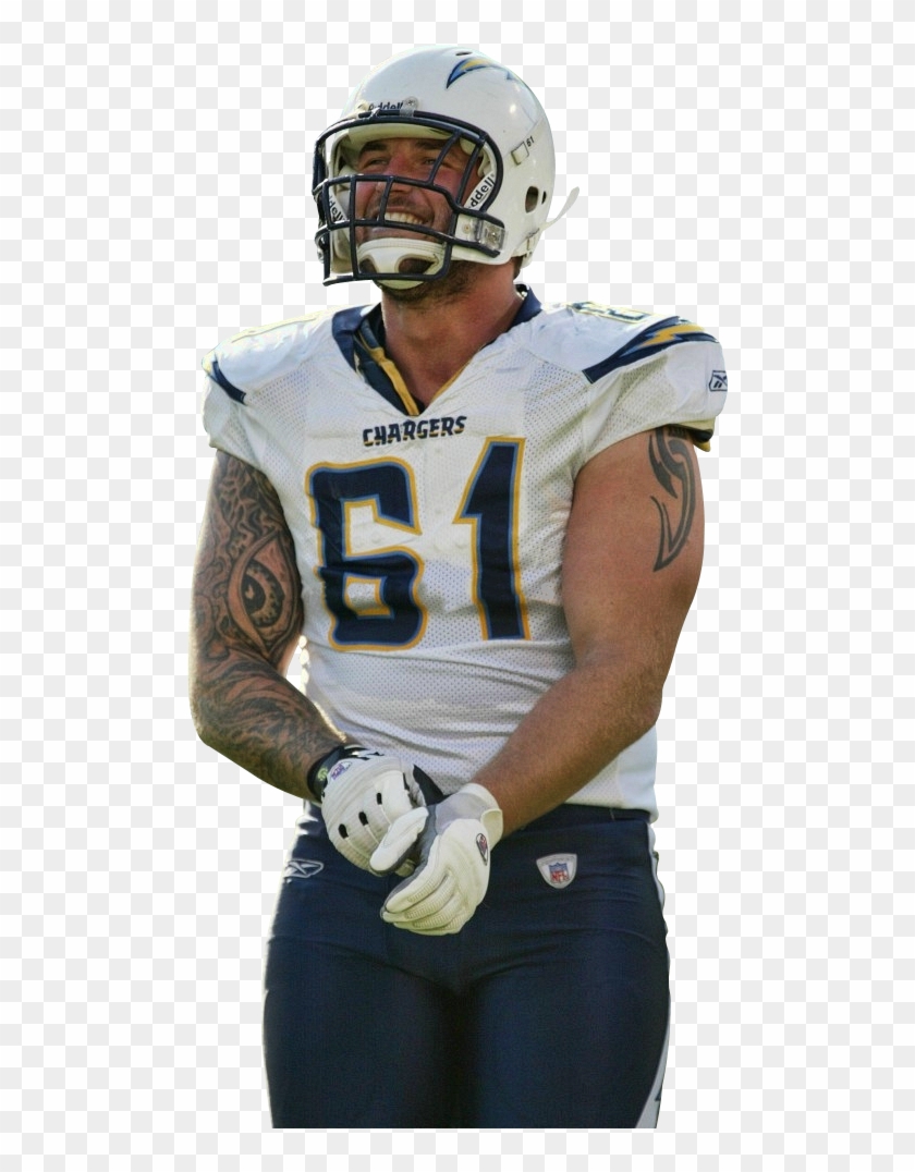 San Diego Chargers - Sprint Football Clipart