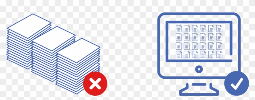 Esto Es Posible Gracias A Que Entregamos Una Plataforma Clipart