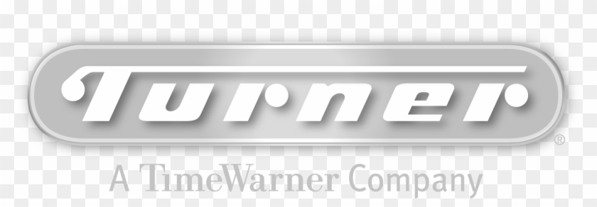 Turner Silver Transparent - Turner Broadcasting Clipart
