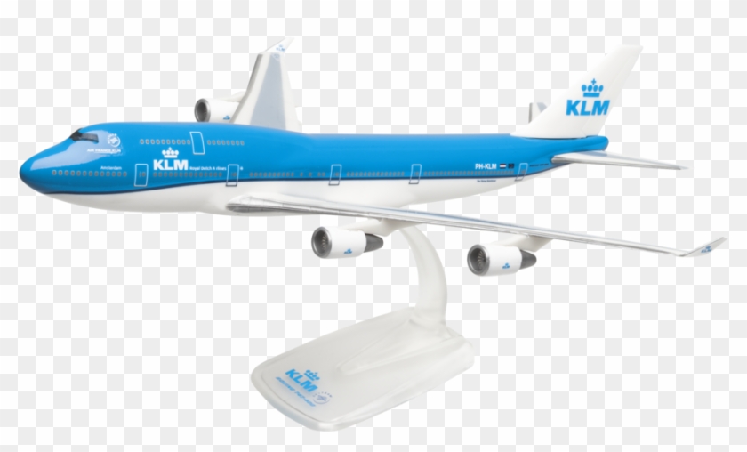 Klm Boeing 747-400 - Klm Clipart #4157936