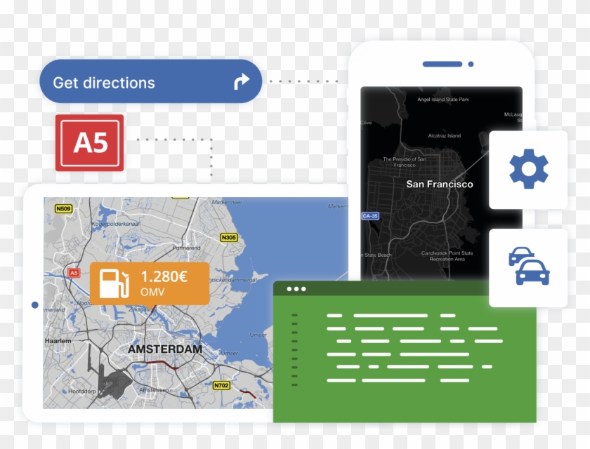 Map Clipart #4158043