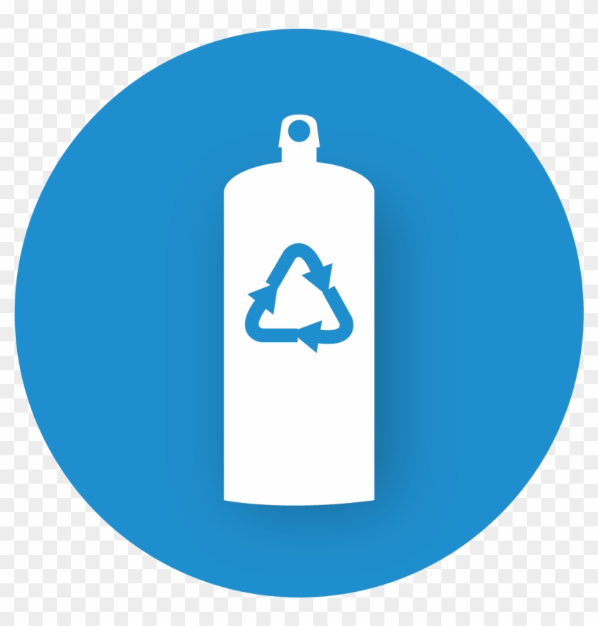 Product Liquid Co2 Icon - Obese Icons Clipart #4158105