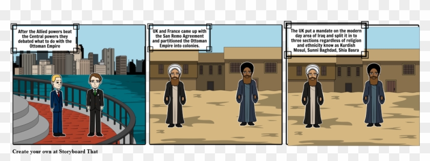 Adam's Iraq Country Project - Cartoon Clipart #4158129