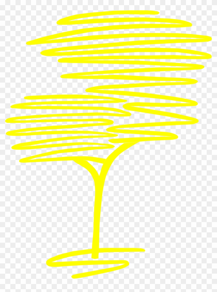 Ipe Amarelo - Champagne Stemware Clipart #4158716