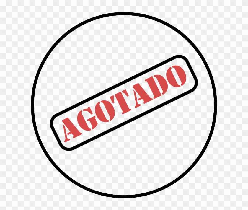 Icono Agotado - Agotado Icono Clipart