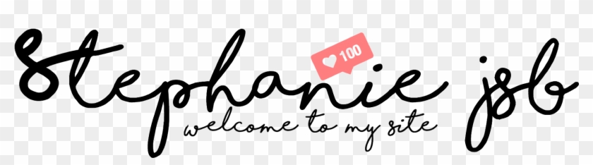 Turn Into Stephanie From Lazy Town - Calligraphy Clipart