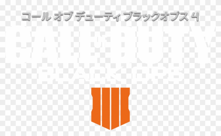 コール オブ デューティ ブラックオプス - Poster Clipart #4158876