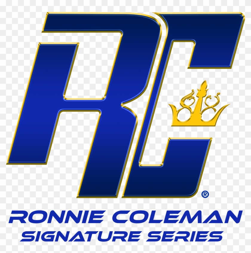 Additional Images - Ronnie Coleman Supplements Logo Clipart #4158976