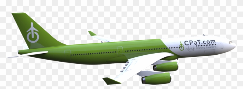 Click To Enlarge - Boeing 747-400 Clipart #4159035