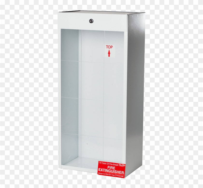 Dry Chem, 10 Lb Co2, Pw Extgr Classic Cabinet - Cupboard Clipart #4159088