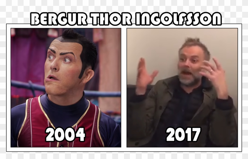 Before And After - We Are Number One Flobbie Clipart