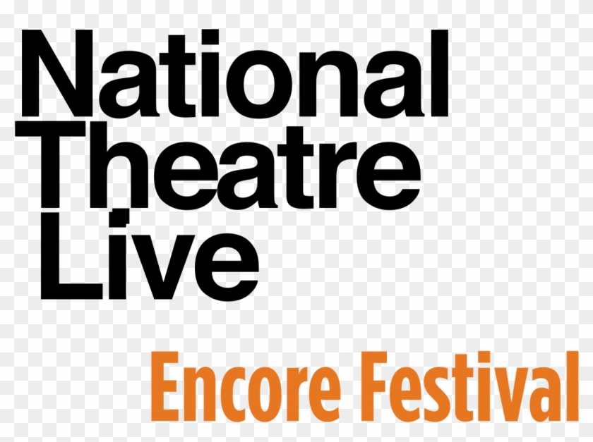 Third Rail Repertory Theatre - National Theatre Live Clipart #4159185