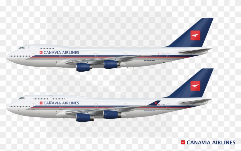 Direct Link To This Image File - Boeing 747-400 Clipart #4159205