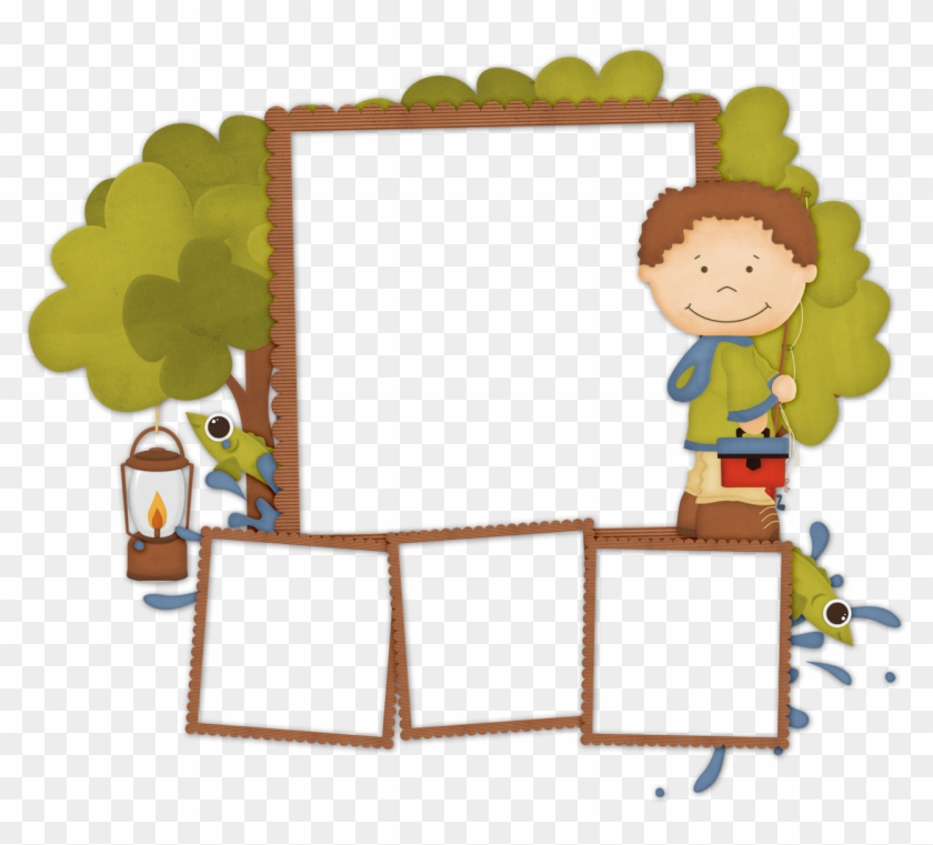 B *✿* Big Catch Bundle - Cartoon Clipart #4159238