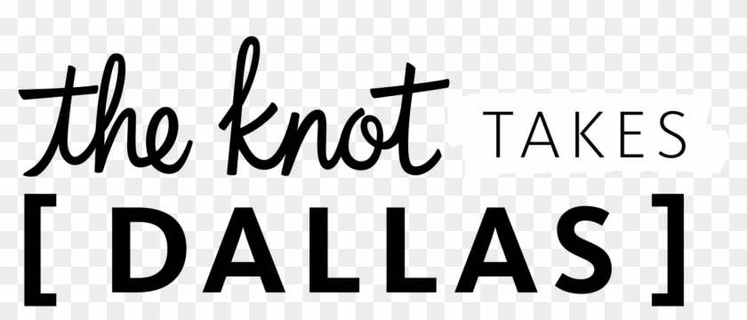 The Knot Is Coming To Dallas Mark Your Calendars For - Knot Clipart #4159242
