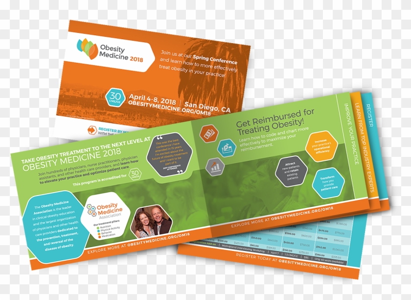 In Every Brochure Design Project, We Collaborate With - Flyer Clipart #4159357
