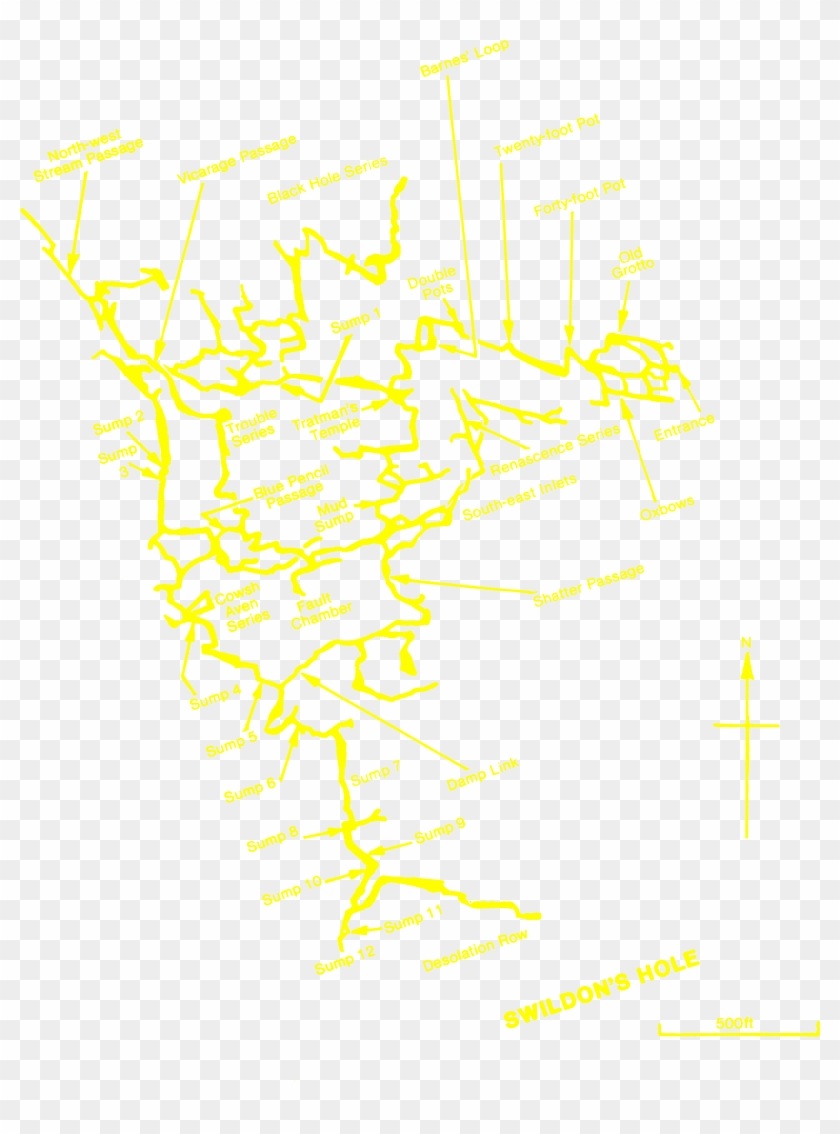 Here Is The Sample Map Above After It Has Been Tidied - Art Clipart #4159384