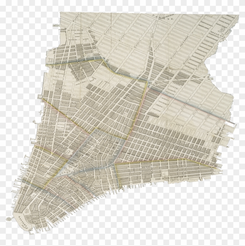 Map Clipart #4159523