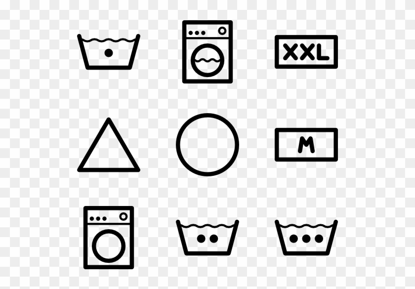 Svg Black And White Download Symbols Icons Free And - Icons For Toilets Clipart #4159592