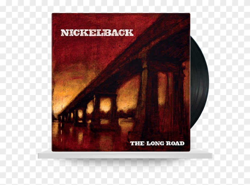Request Next Avaible Copy - Nickelback The Long Road Clipart
