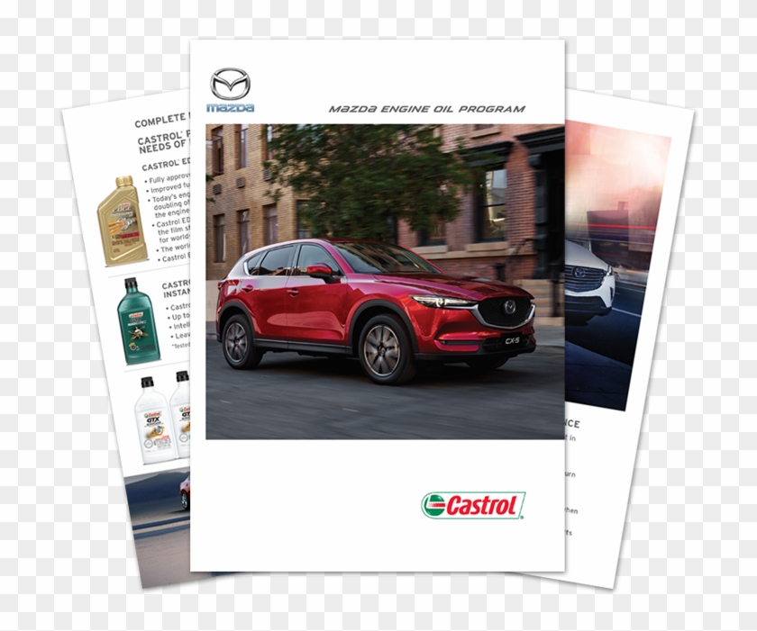 Mazda Booklet 8-page Booklet - マツダ シー エックス 5 Clipart