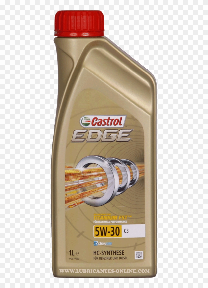 Castrol Edge Titanium Fst 5w30 C3 1l - Castrol Edge Professional Titanium Fst 0w30 Clipart