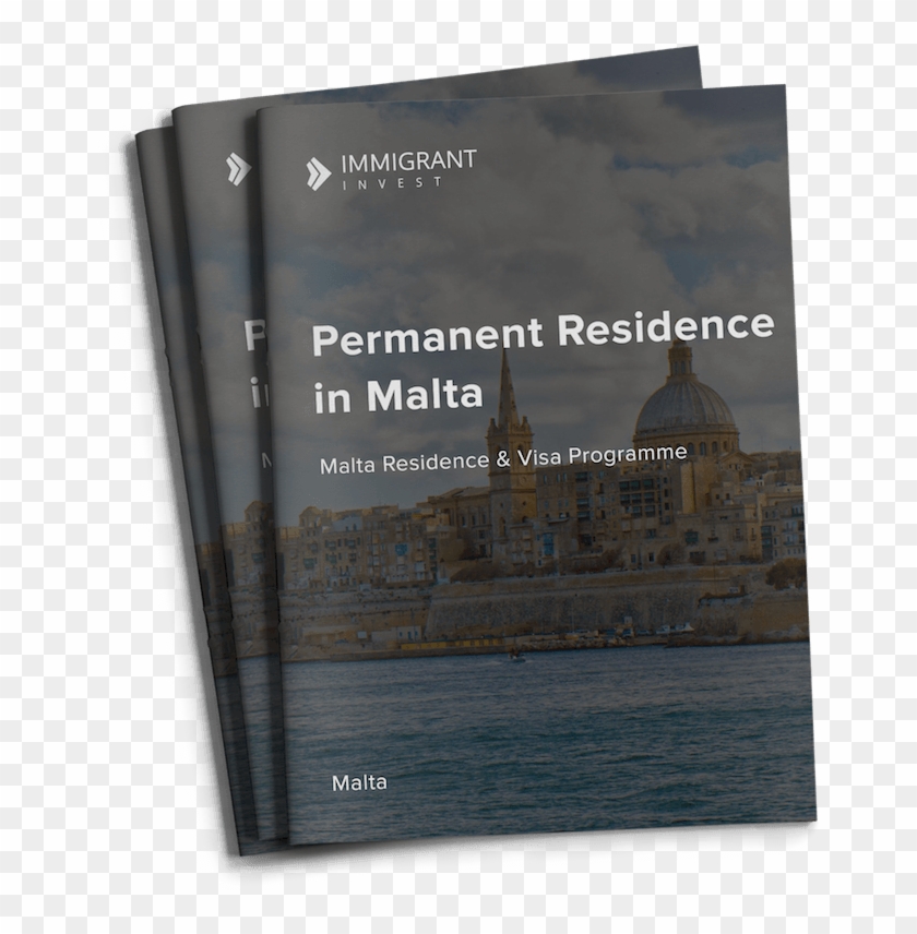 Permanent Residence In Malta - Poster Clipart
