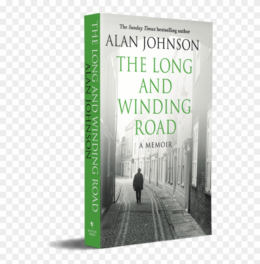 The Long And Winding Road - Banner Clipart (#4160407) - PikPng