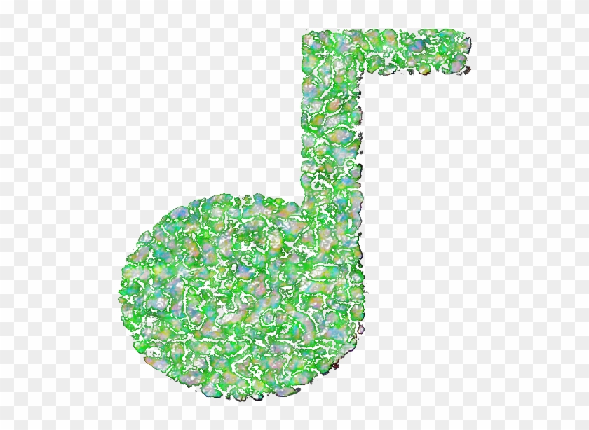 Groovy Note Clip Art - Png Download #4160555
