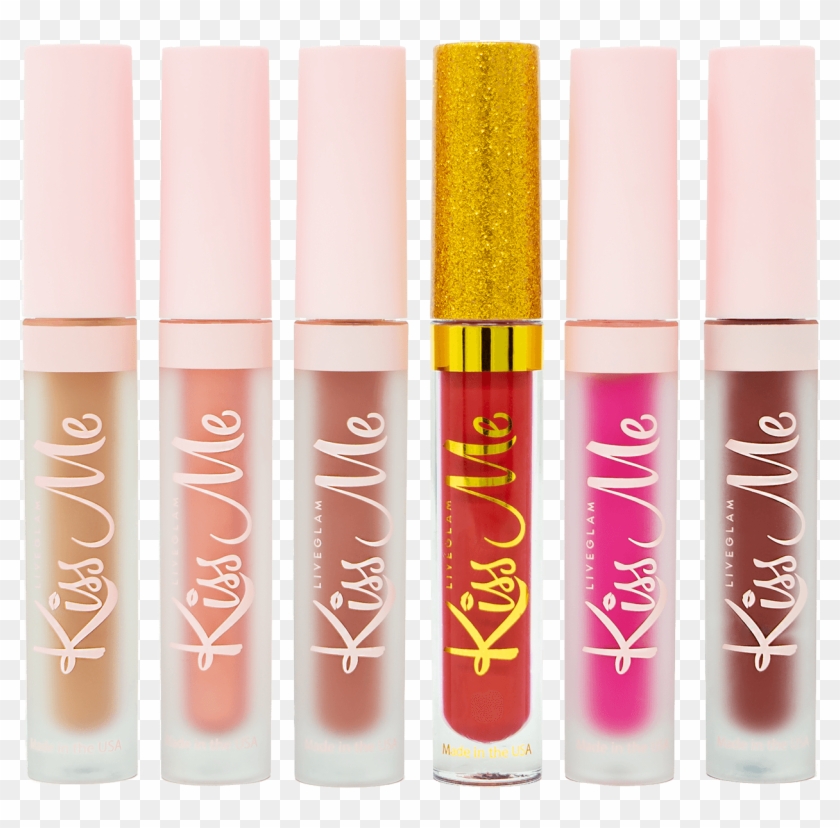 Its Lit Kissme Collection 2019 For Sale - Lip Gloss Clipart #4160782
