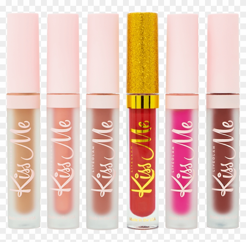 Its Lit Kissme Collection 2019 For Sale - Lip Gloss Clipart