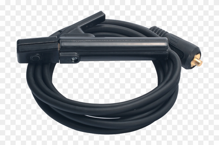 Electrode Holder & Lead 200 Amps - Usb Cable Clipart #4160810