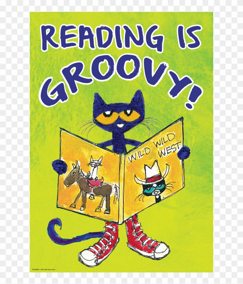 Pete The Cat Posters Clipart