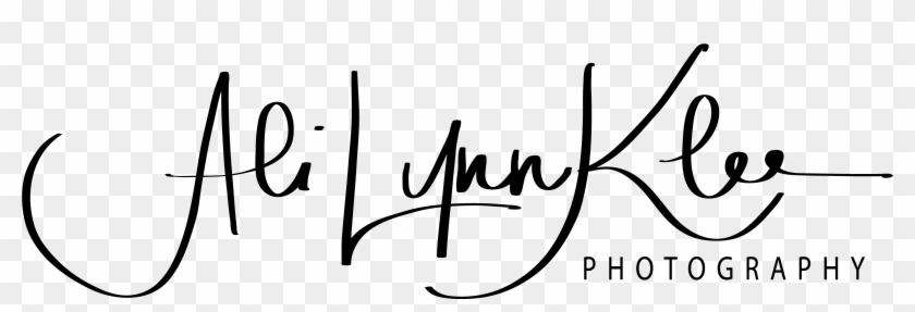Ali Lynn Klee Photography - Calligraphy Clipart #4161008