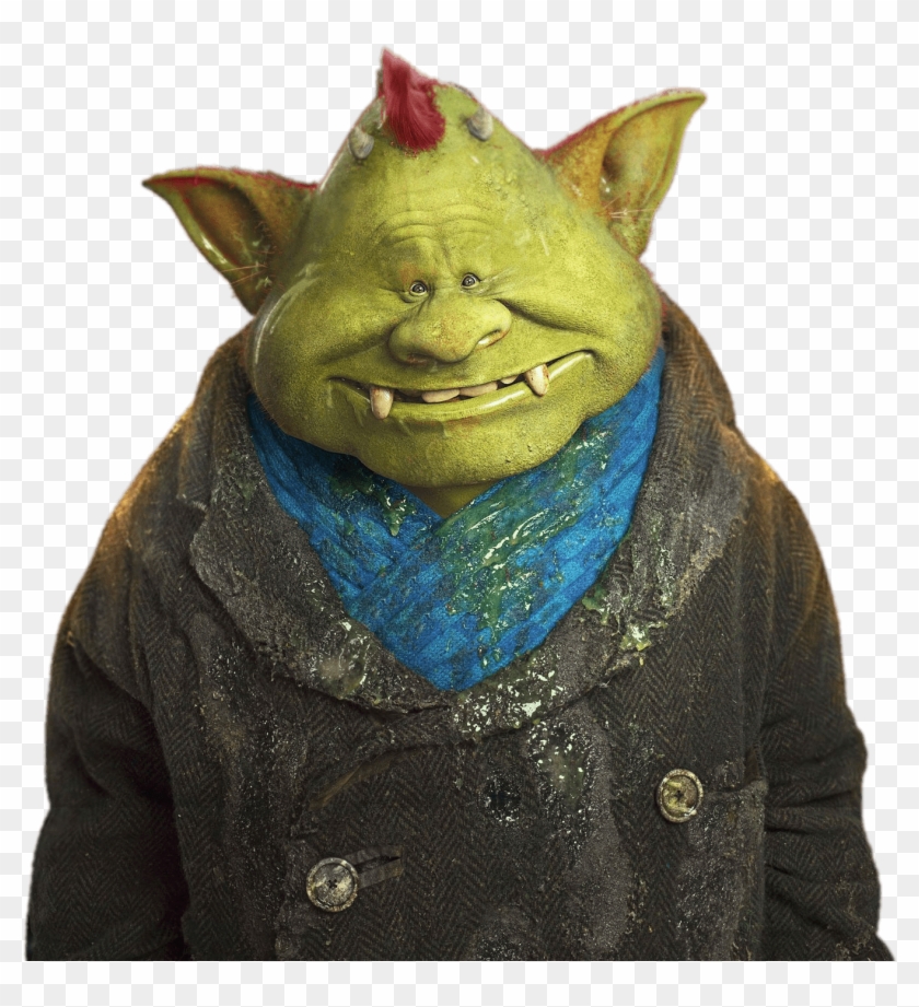 Download - Fungus Bogeyman Clipart