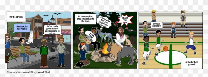 Cartoon Clipart