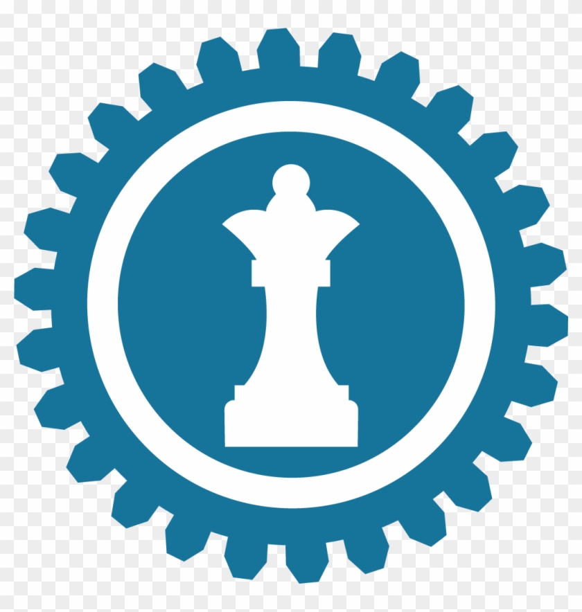 Chess - Circle Frame Tribal Png Clipart #4161063