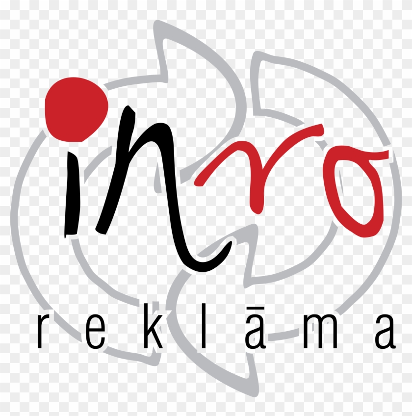 Intro Reklama Logo Png Transparent Clipart