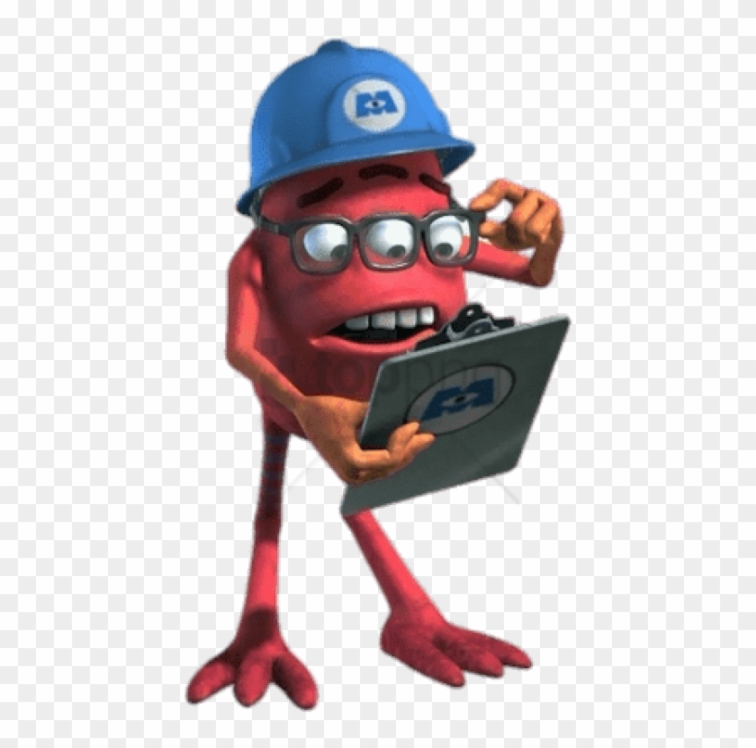 Free Png Download Fungus Clipart Png Photo Png Images - Monsters Inc Characters Transparent Png