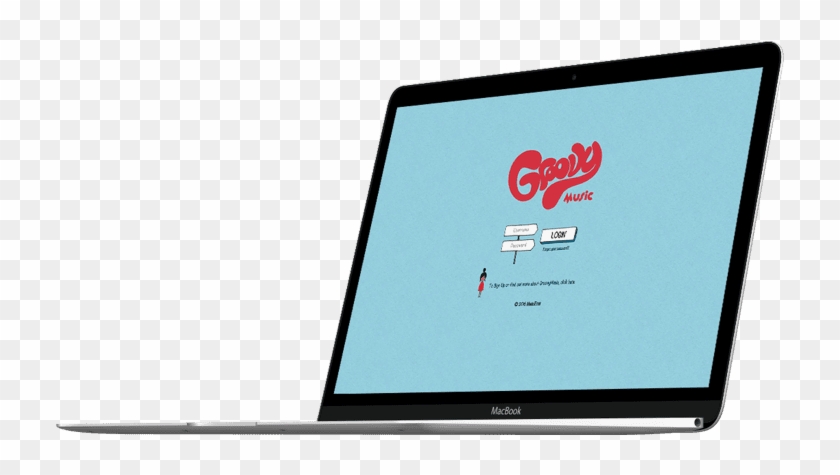 Led-backlit Lcd Display Clipart